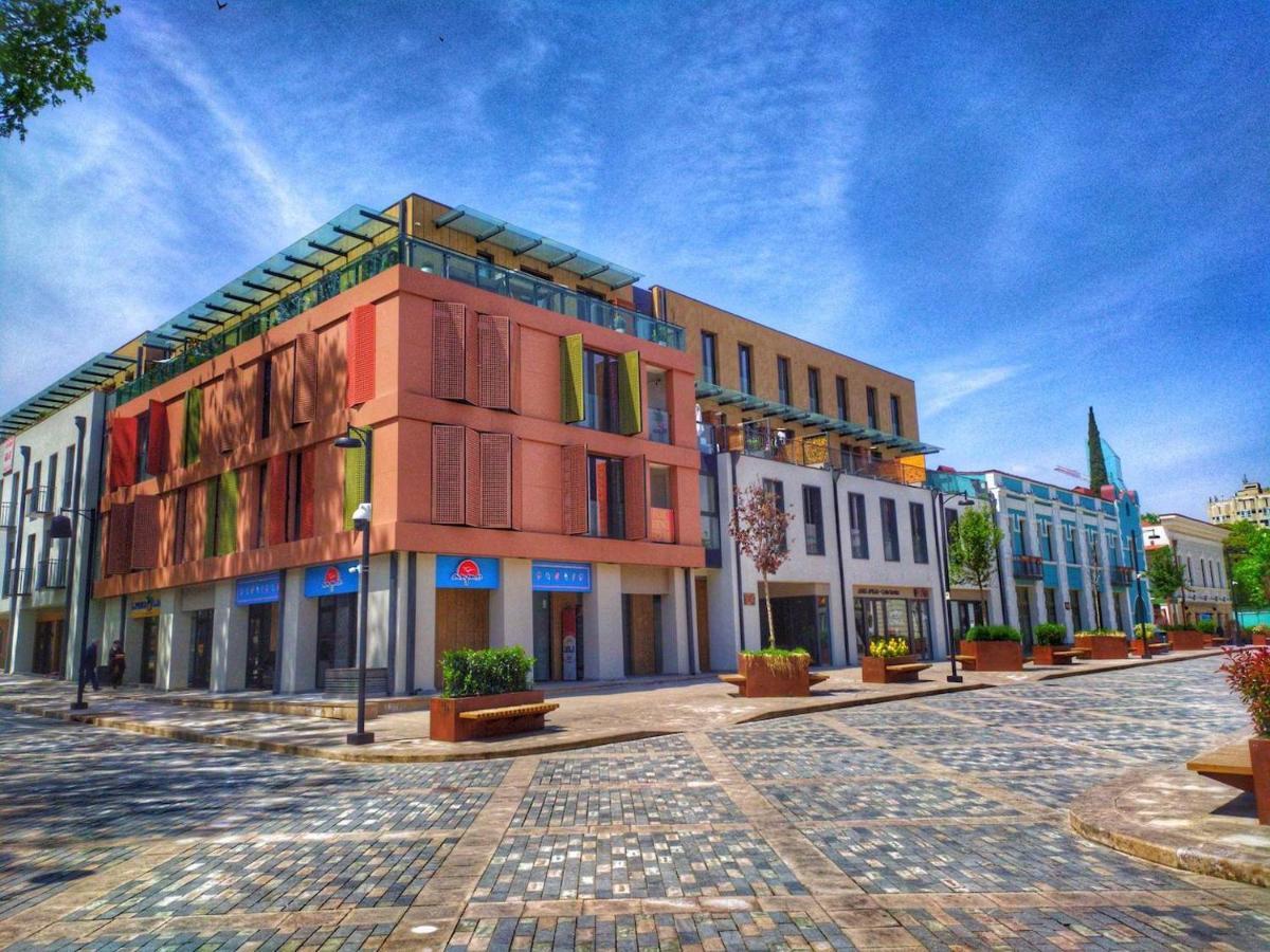 G&L Apartments Тбилиси Екстериор снимка