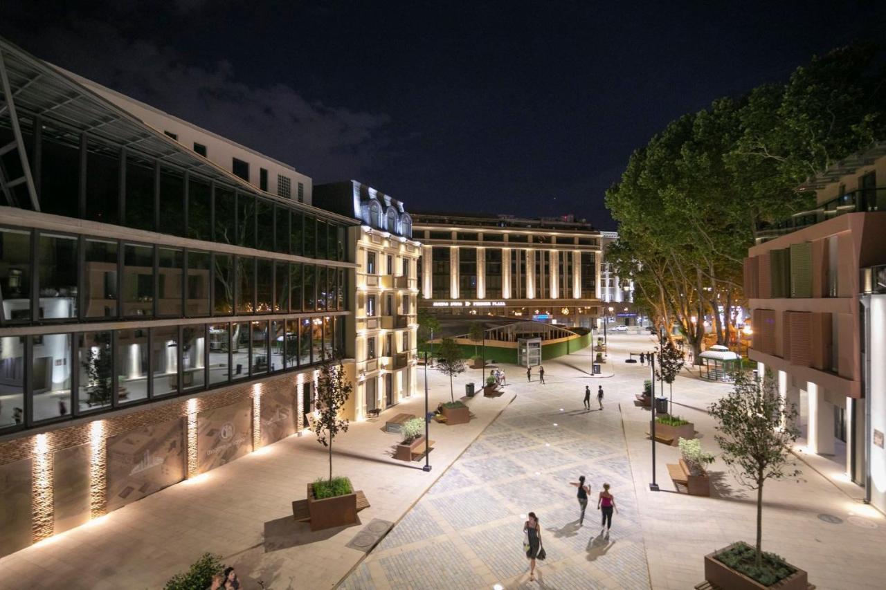 G&L Apartments Тбилиси Екстериор снимка