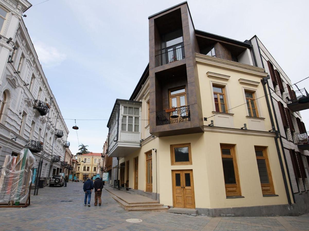 G&L Apartments Тбилиси Екстериор снимка